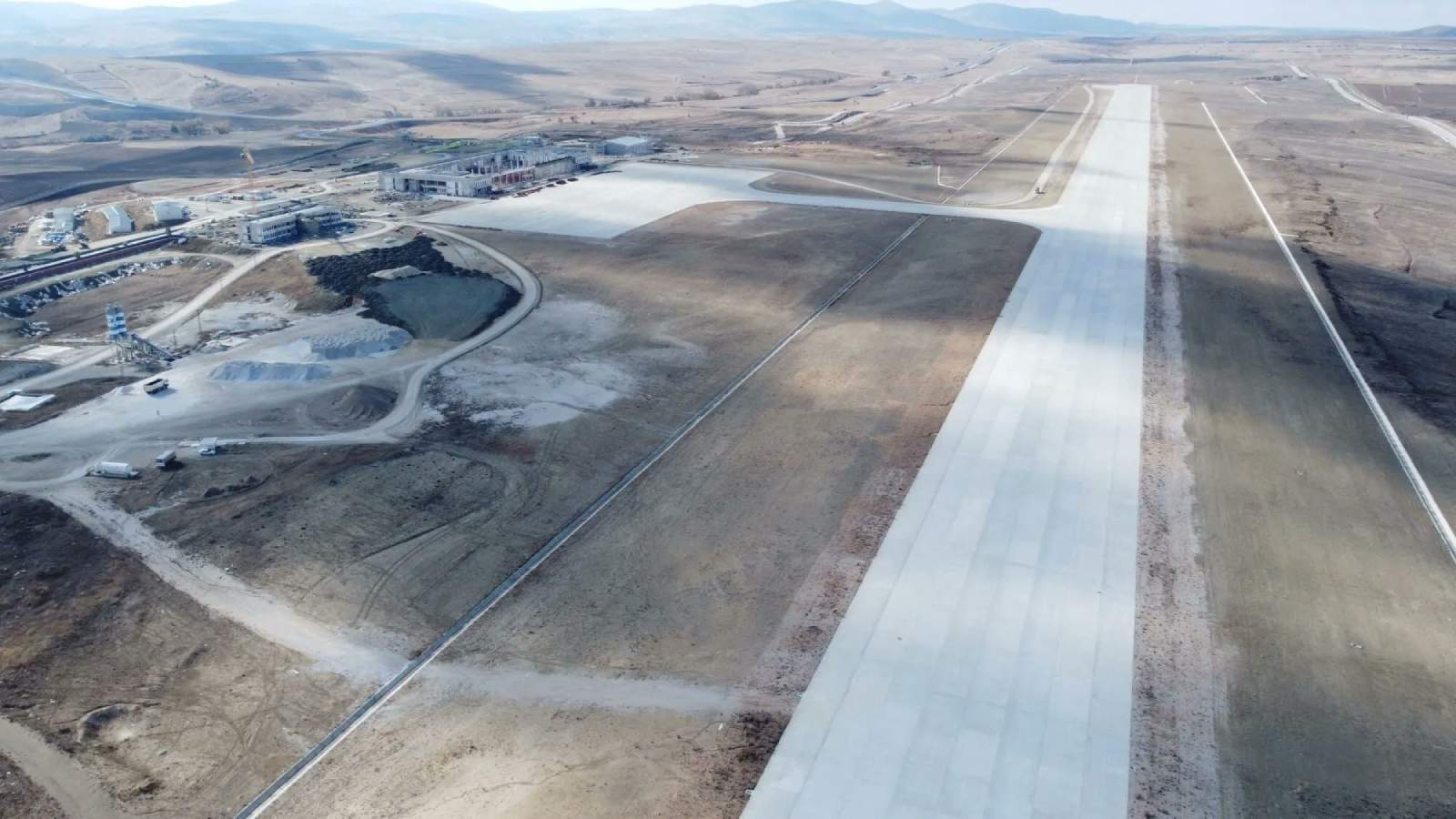 Kırşehir’in Havalimanı Talebi Yeniden Gündemde