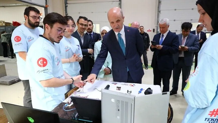 Tercih Yapacaklar Dikkat! İşte Üniversitelerde Yeni Açılan 81 Yapay Zeka ve Bilişim Bölümü