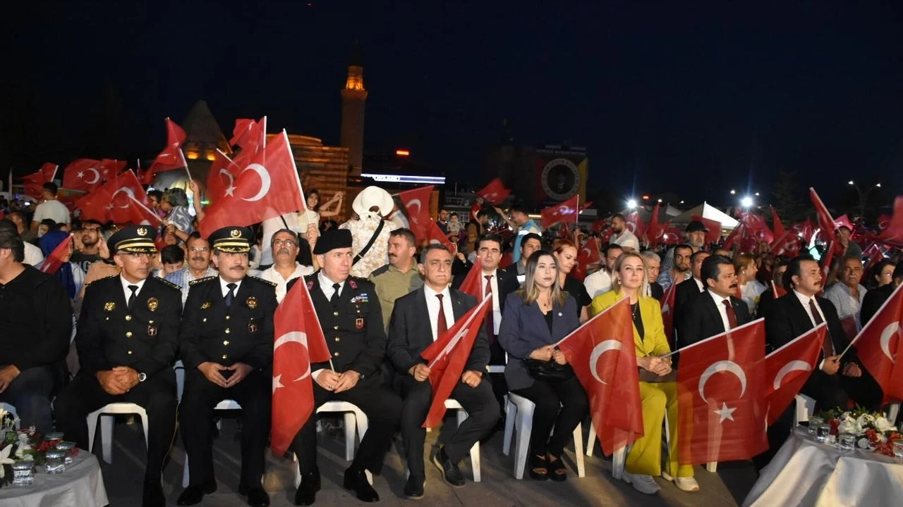 Kırşehir’de 15 Temmuz’un 10. Yılı İçin Anma Programları Düzenlenecek