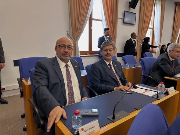 Meclis'te Dikkat Çeken Mesai! O İsim Yine Komisyonda