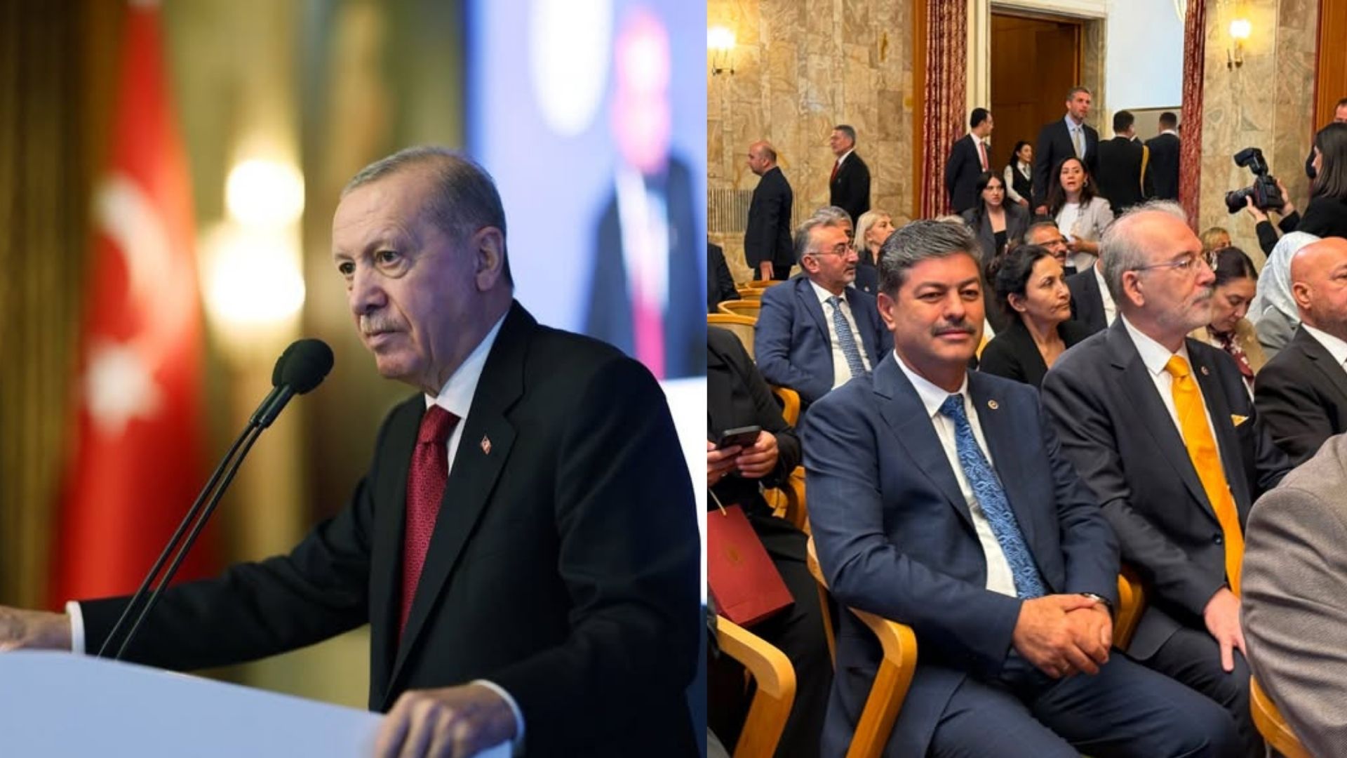 15 Temmuz’un Destan Gecesi TBMM’de Bir Kez Daha Yaşandı