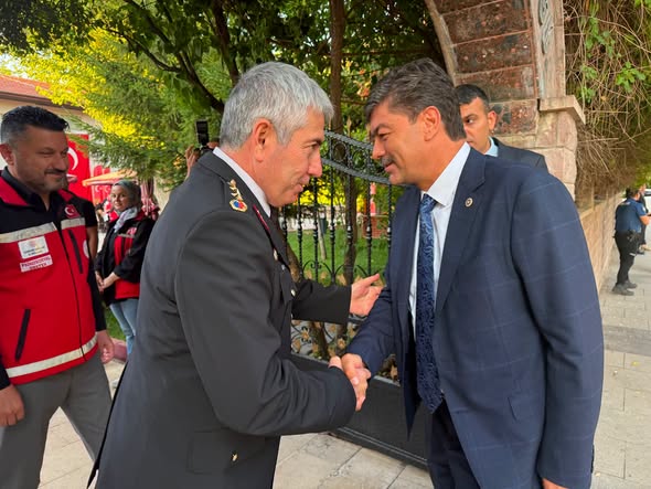 O Sofrada Şehit Aileleri ve Gaziler Vardı! Duygu Dolu Buluşma