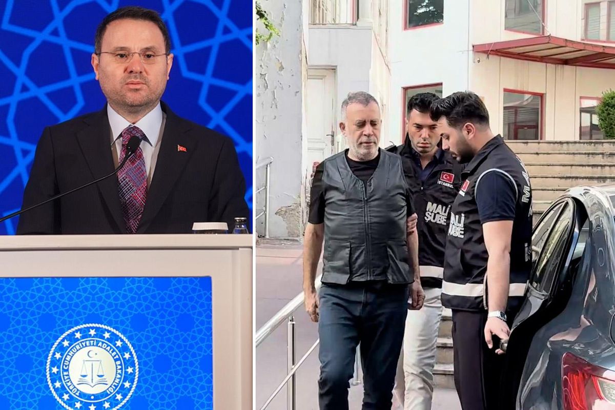 Bakan Gürlek’ten Ahbap Soruşturmasına İlişkin Açıklama