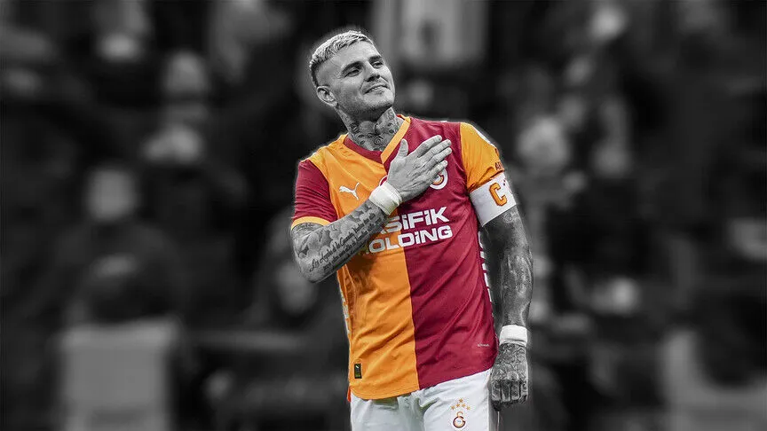 Galatasaray’da Icardi Dönemi Kapandı
