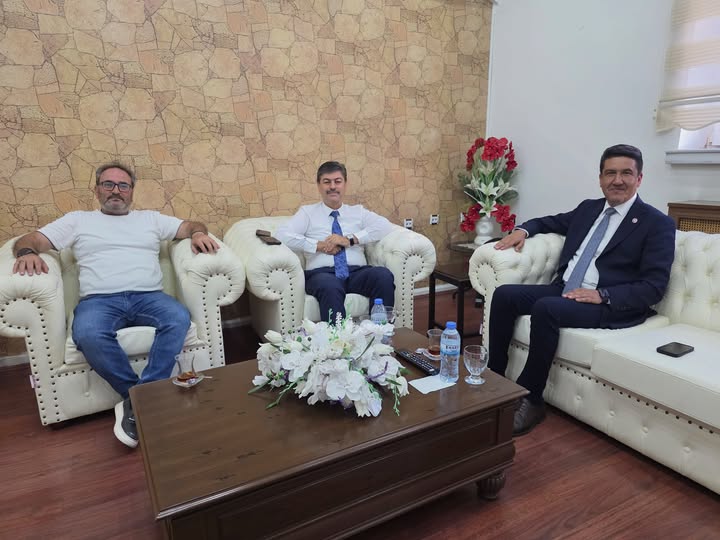 Kırşehir’de Küçük Sanayi Sitesi Projesi İçin İstişare Toplantısı Yapıldı