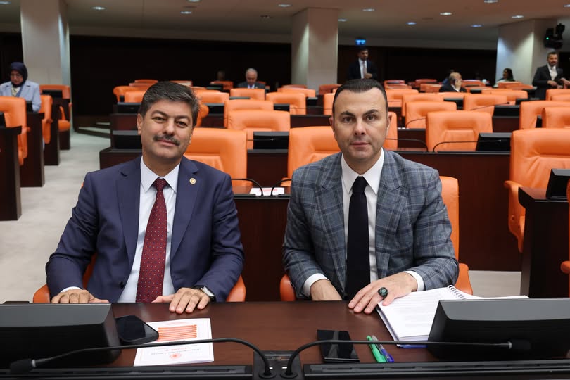 Yargı Reformu İçin Genel Kurul Mesaisi Sürüyor: Kırşehir Milletvekili Necmettin Erkan TBMM’de