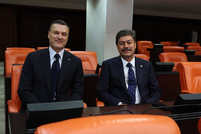 TBMM'de Kritik Gün! Kırşehir'i Temsil Eden İsim Oylamada Yerini Aldı