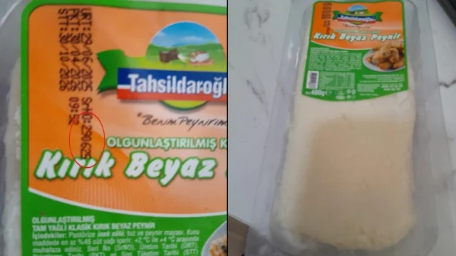 Ünlü Peynir Markasında Büyük Tehlike: Tüketicilere "Tüketmeyin, İade Edin" Uyarısı