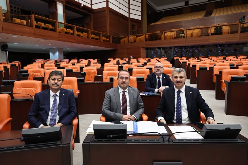 TBMM'de Kritik Mesai! Gündemde Kanun Teklifi Var