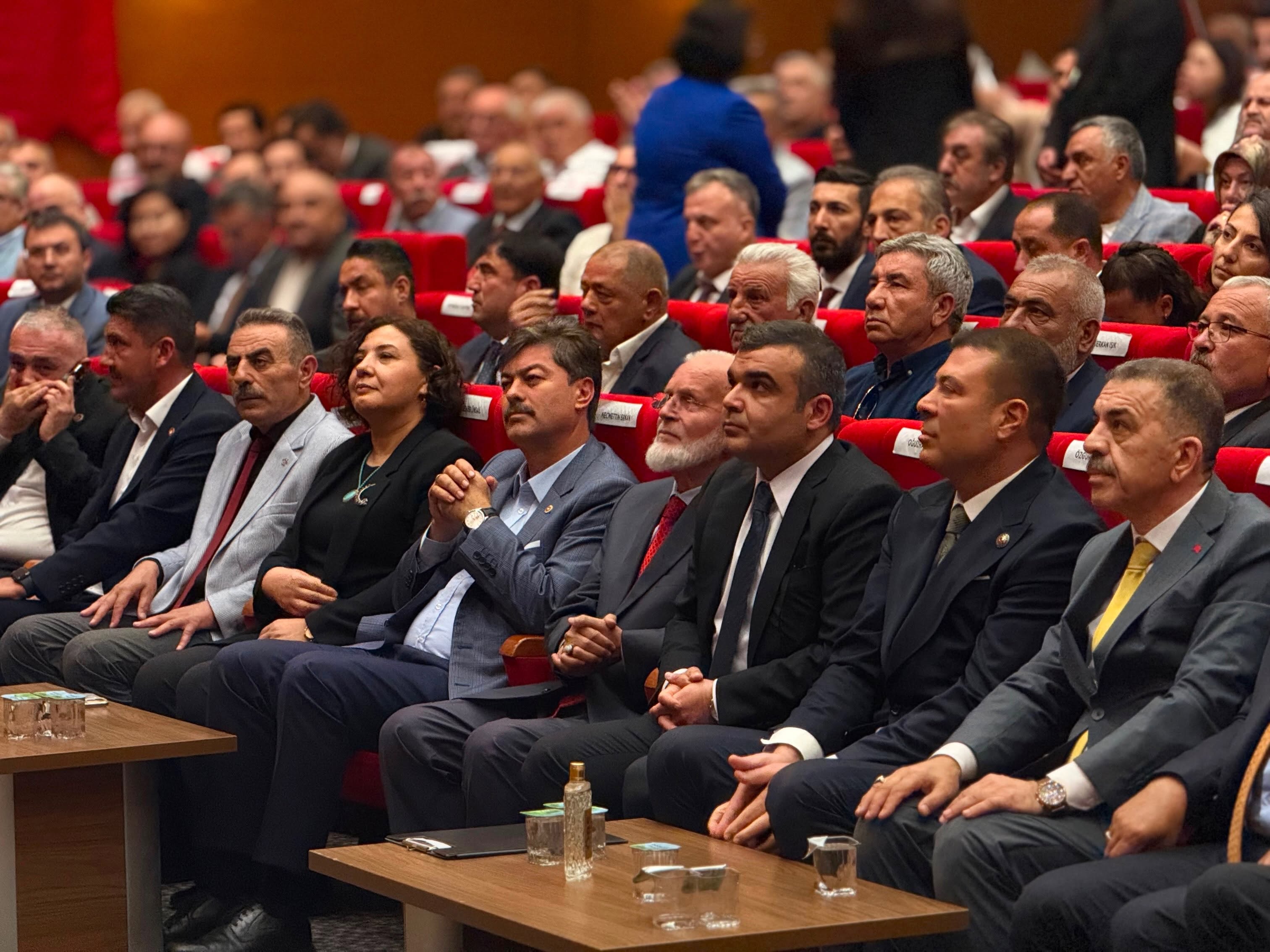 Kırşehir'de Cumhur İttifakı Buluşması! Dikkat Çeken Mesajlar Verildi