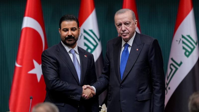 Türkiye ile Irak Arasında Dev Adım: 5 Yeni Anlaşmaya İmza Atıldı!