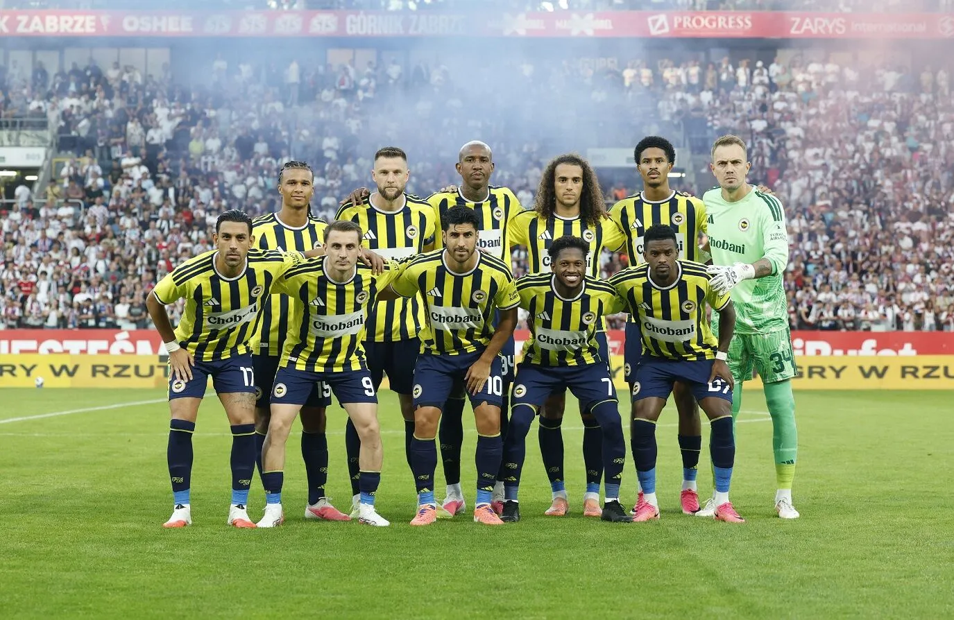Fenerbahçe Yola Devam Ediyor: UEFA Şampiyonlar Ligi’nde 3. Tur Heyecanı