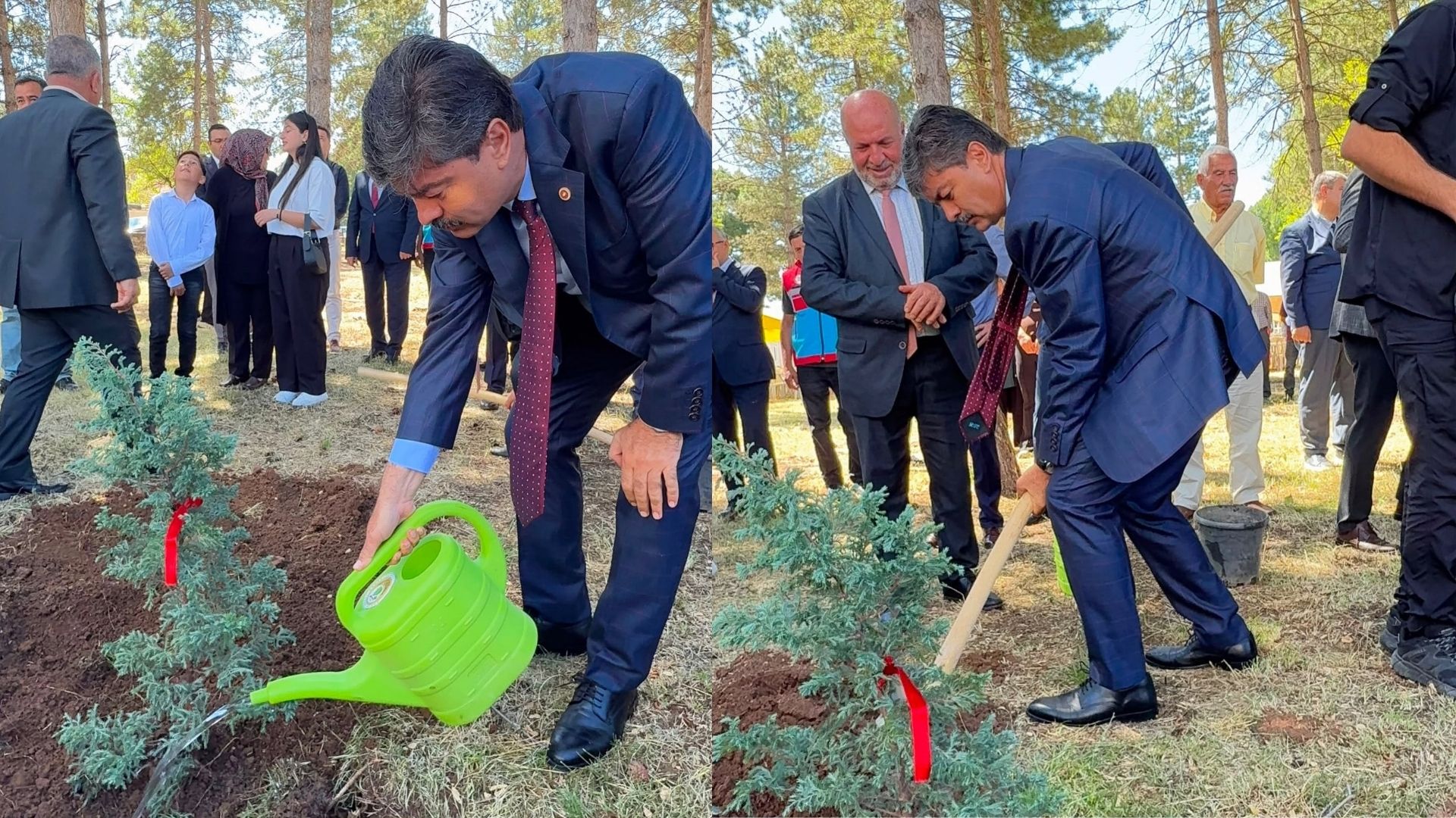 Boztepe'de Geleceğe Nefes! Mehmetçik İlkokulu'nda Anlamlı Etkinlik