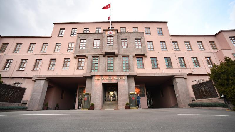 MSB Haftalık Raporu Açıkladı: Irak Sınırında Kesintisiz Koordinasyon, Estonya’ya F-16 İntikali ve Dev MKE Yatırımları