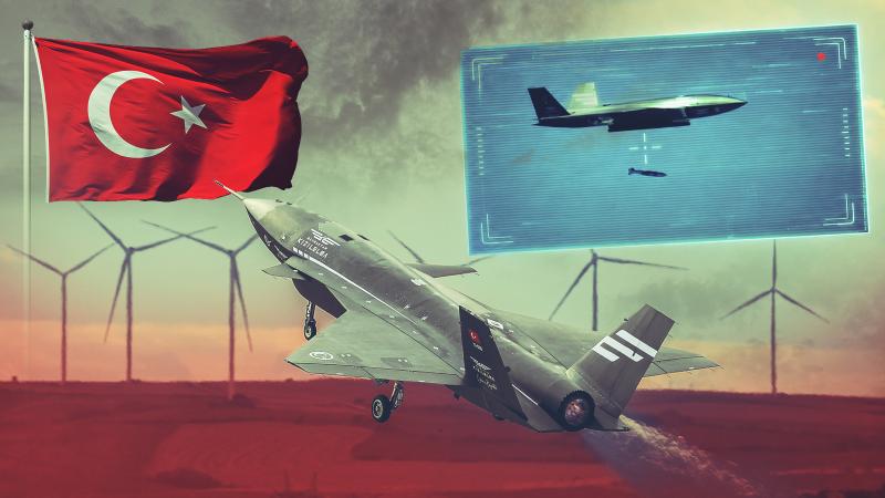 KIZILELMA’dan Tarihi İntikal ve Atış: İç İstasyonlar Düşmana Sürpriz Yaşatacak!