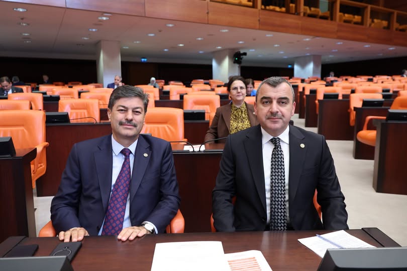 TBMM'de Kritik Yasama Mesaisi! Önemli Kanun Teklifi Genel Kurul Gündeminde