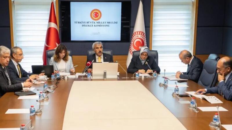 TBMM Dilekçe Komisyonu'na Şaşırtan Başvurular: Meclis'ten İstenenler "Yok Artık" Dedirtti!