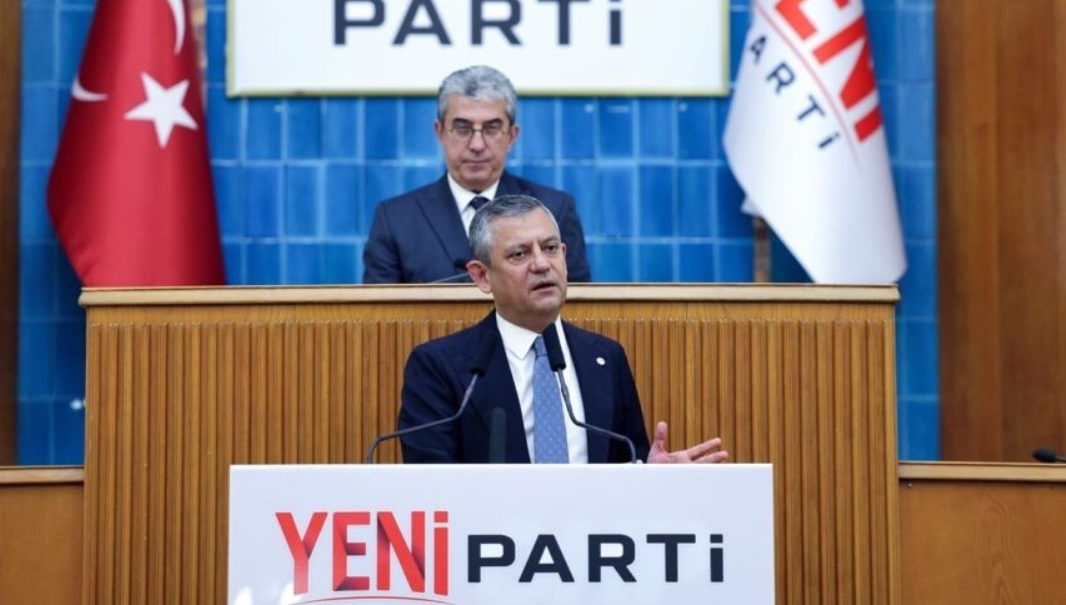 TBMM'de Oda Talebi Gündemde: CHP’den Meclis Yönetimine Dikkat Çeken Hamle!