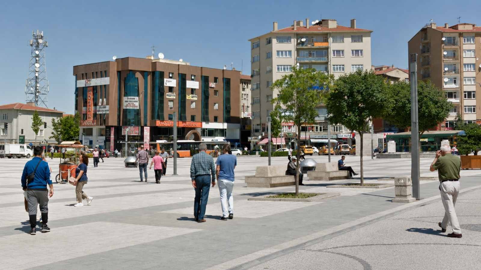 Kırşehir’de Çarpıcı Göç Tablosu: Gidenlerin Sayısı Gelenleri İkiye Katladı!