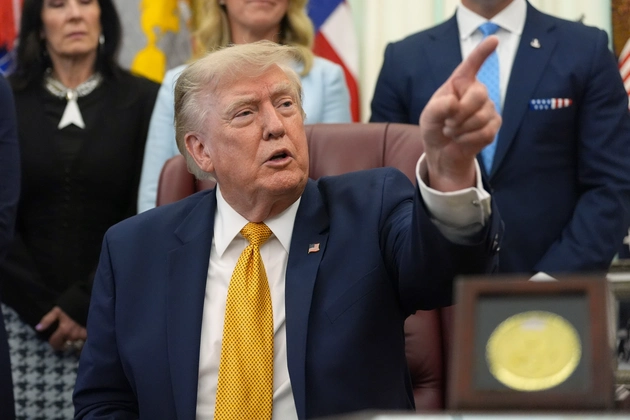 Trump İran ile Görüşmelerin Detaylarını Paylaştı: "Nükleer Silaha Asla İzin Vermeyeceğiz"