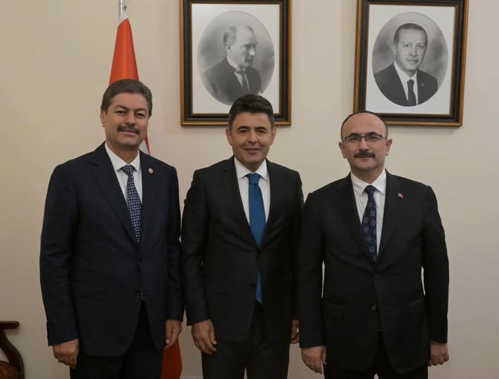 Kırşehir'in Ulaşım Dosyası Bir Kez Daha Açıldı! Kritik Toplantıda Dikkat Çeken Gündem