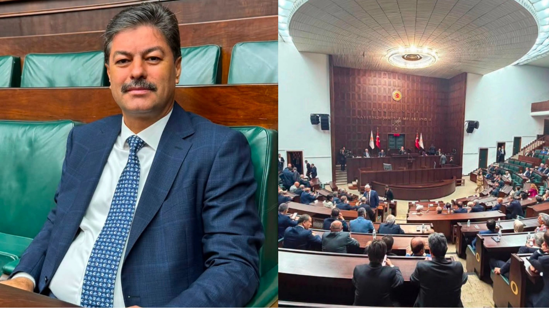 Necmettin Erkan Kritik Sürecin Tam Merkezinde! TBMM'de Tarihi Kanun Teklifi Masaya Yatırıldı