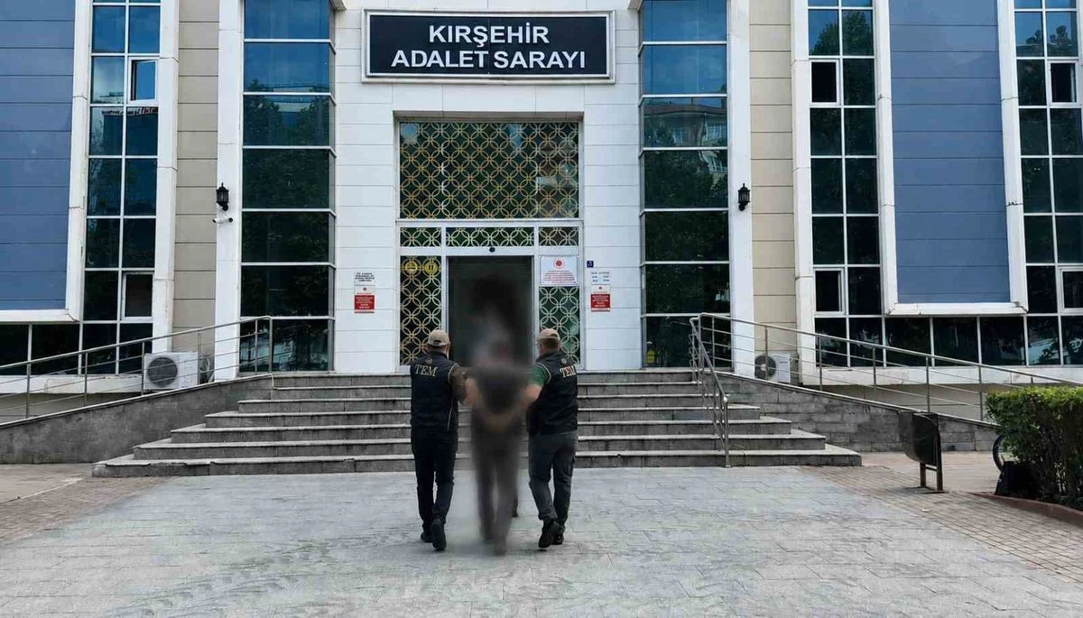 Kırşehir'de Sosyal Medya Operasyonu: Terör Örgütü Propagandası Yapan Şüpheli Gözaltında!