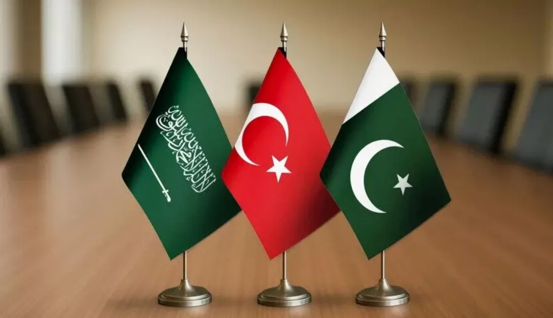 Bölgede Yeni Güç Dengesi: Türkiye, Suudi Arabistan ve Pakistan’dan Tarihi Üçlü Savunma Anlaşması!