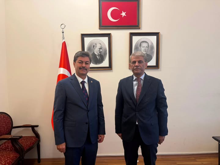 Necmettin Erkan'dan Festival Öncesi Kritik Temas! Gözler Kırşehir'deki Büyük Açılışta