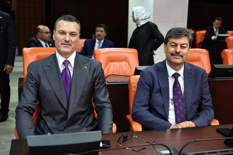 TBMM'de Kritik Oturum! Necmettin Erkan Çocuk Koruma Teklifi İçin Genel Kurulda