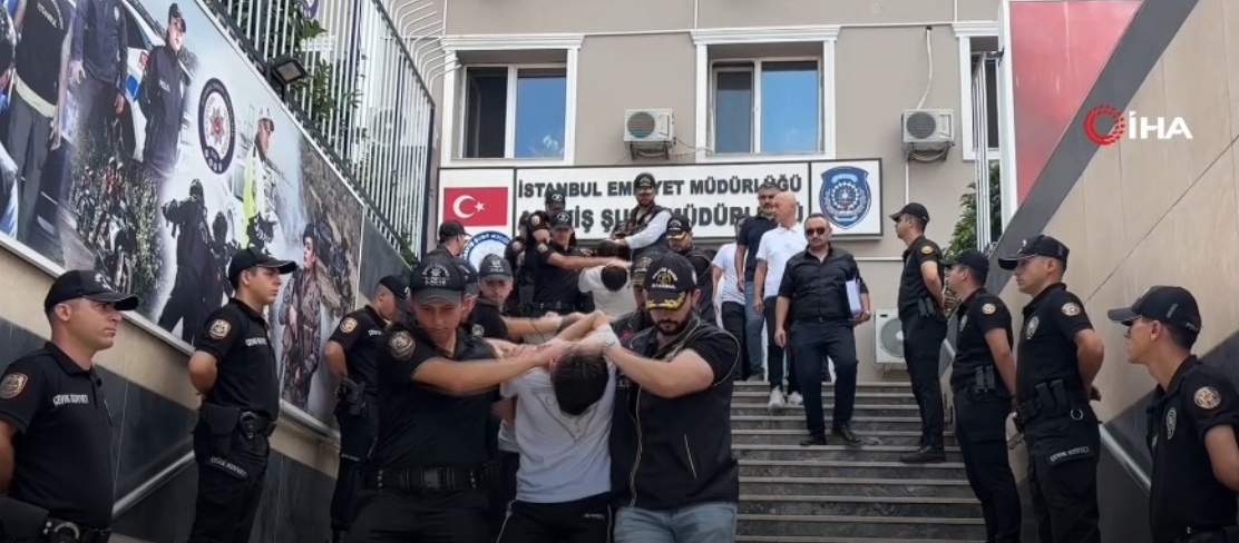 Maltepe ve Beyoğlu Merkezli Suç Örgütlerine Eş Zamanlı Baskın: 56 Adrese Operasyon