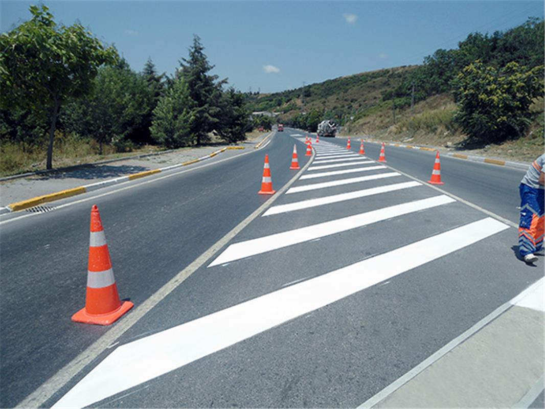 Kırşehirlilerden Trafik Güvenliği Çağrısı: Yol Çizgileri Yenilensin, Denetimler Artırılsın