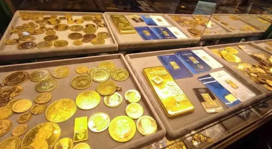 Güvenli Liman Talebi ve Düşük Faiz Beklentisi Altını Tırmandırıyor: Rekor Rekoru İzliyor
