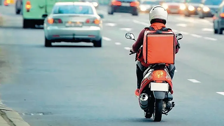 Moto Kurye Sektöründe Güvenlik Riski: Sıkı Denetim ve Kimlik Kontrolü Çağrısı