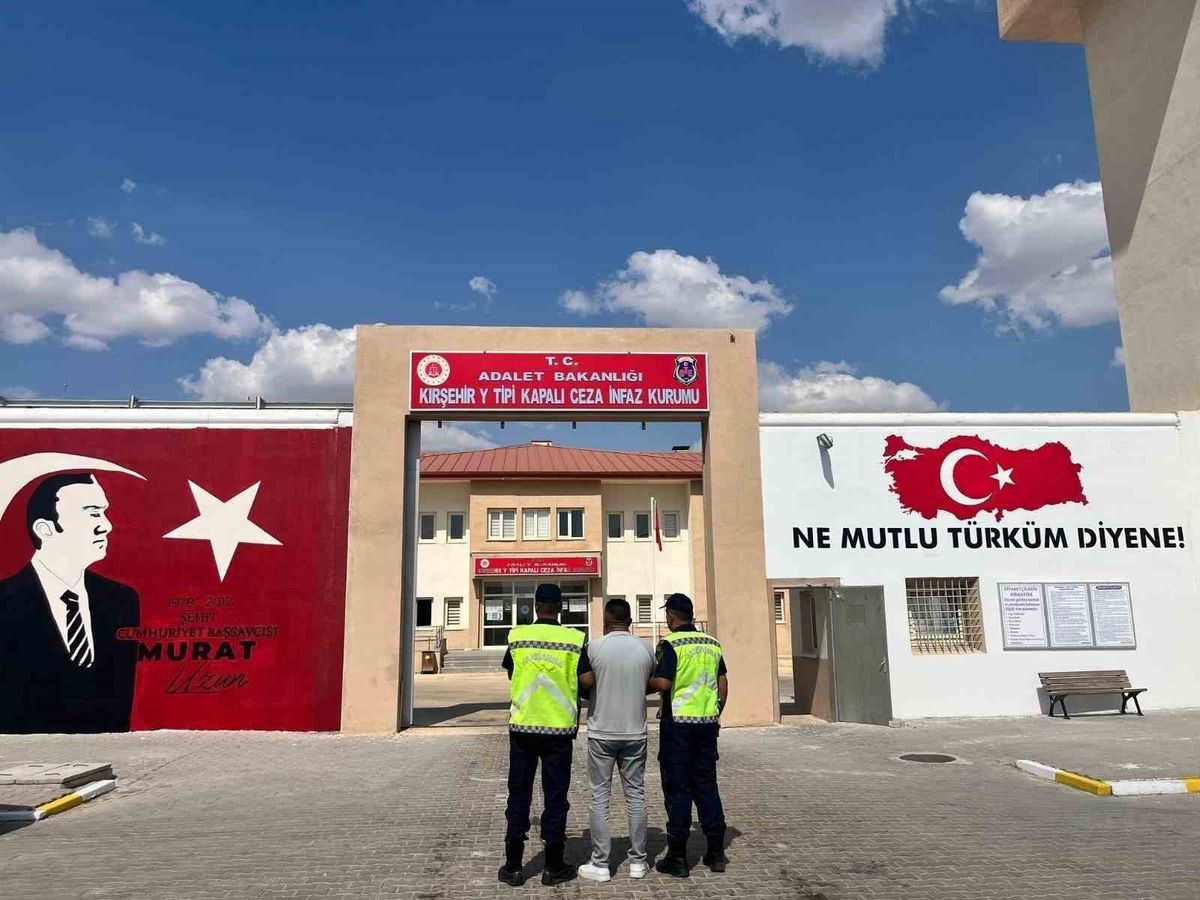 Mucur’da Hakkında Kesinleşmiş Hapis Cezası Bulunan Şahıs Yakalandı