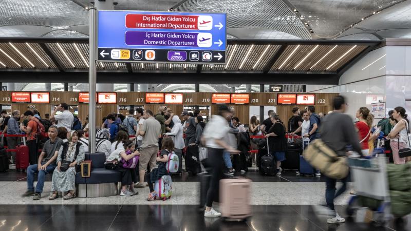 Sivil Havacılıkta Rekor Büyüme: Yurt Dışı Uçuş Noktası 60’tan 356’ya Yükseldi