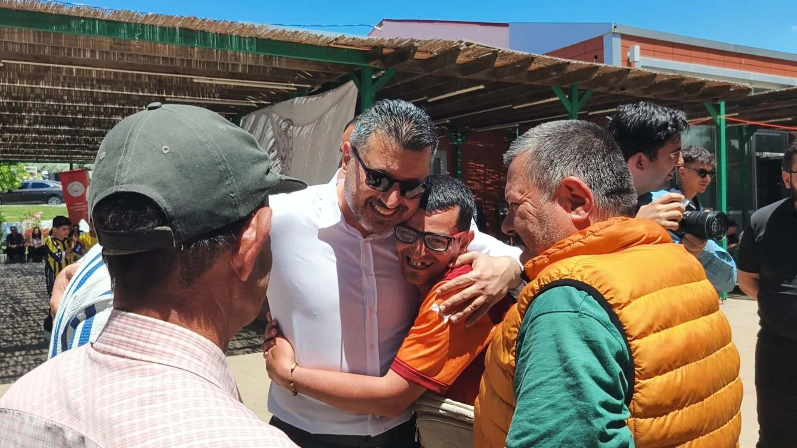 Aile ve Sosyal Hizmetler İl Müdürlüğü'nden Kırşehir’de Samimi Etkinlik: “Büyük Aile Pikniği”