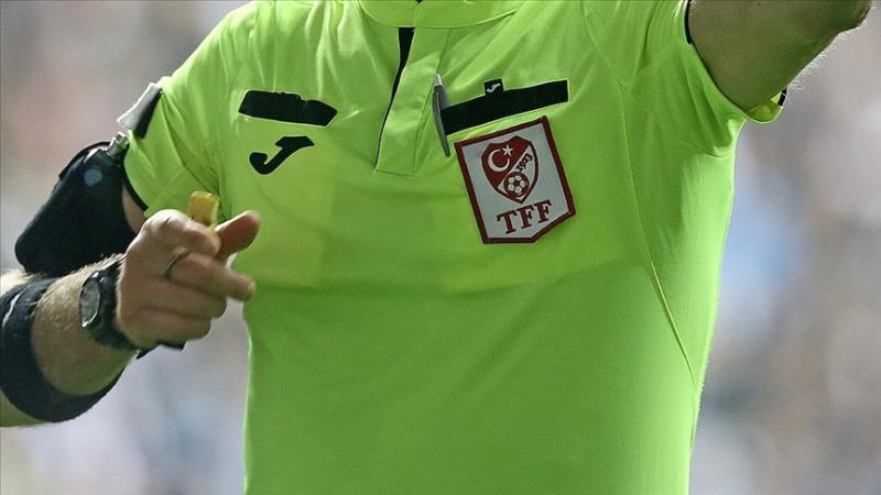 Trendyol Süper Lig'de 1. Hafta Maçlarını Yönetecek Hakemler Açıklandı