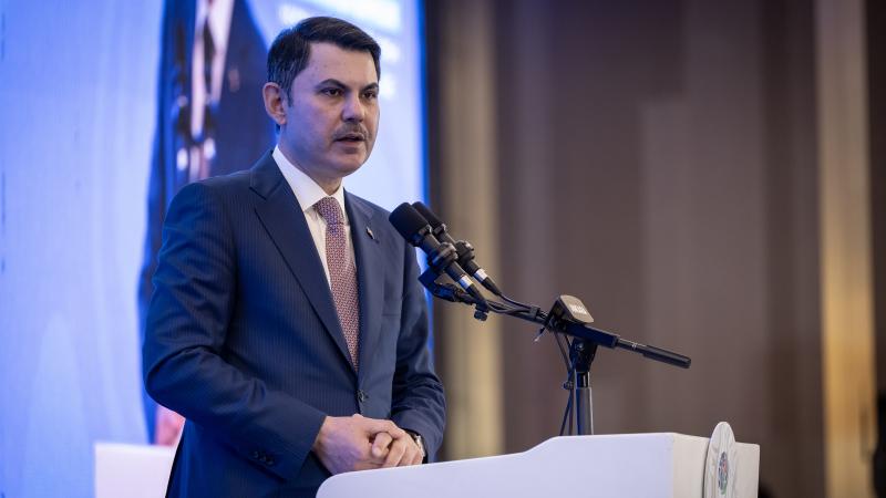 Çevre ve Şehircilik Bakanı Murat Kurum: Depozito İade Sistemi (DOA) 81 İlde Büyümeye Devam Edecek