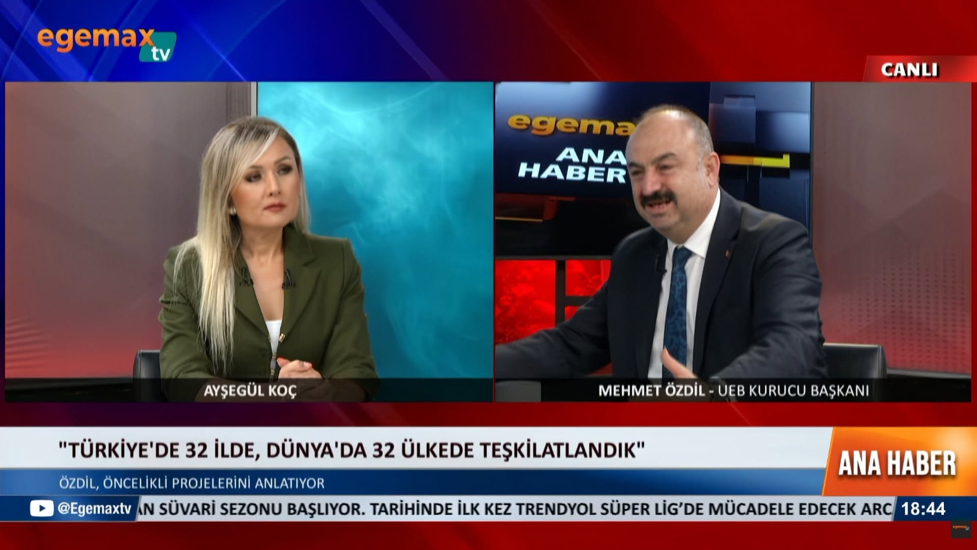 Esnafın Rekabet Gücünü Artıracak Proje: UEB'den Aidatsız Ve Kooperatif Odaklı Model