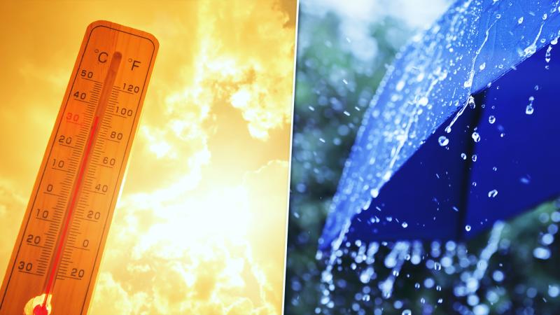 Meteoroloji Yeni Hafta Tahminini Açıkladı: Hafta Ortasında Sıcaklıklar Yükseliyor