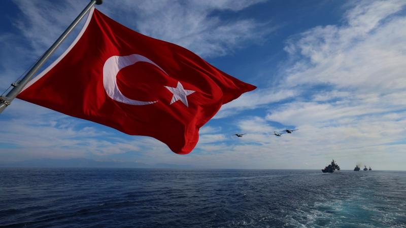 Türkiye Deniz Yetki Alanlarındaki Hukuki ve Çevresel Duruşunu Güçlendiriyor