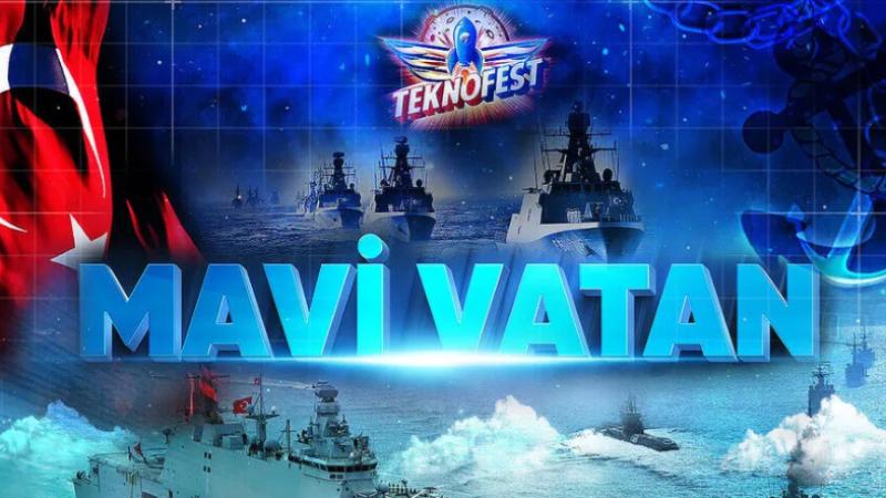 TEKNOFEST Mavi Vatan 2026 Geldi: Türk Donanması ve Savunma Devlerinden Gövde Gösterisi