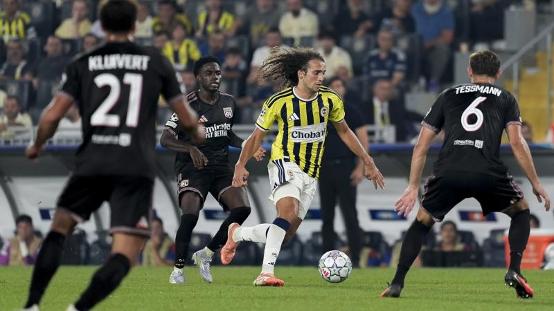 Fenerbahçe Play-Off İlk Maçında Lyon İle Berabere Kaldı: Yıldızlar Kadıköy’de Sahada