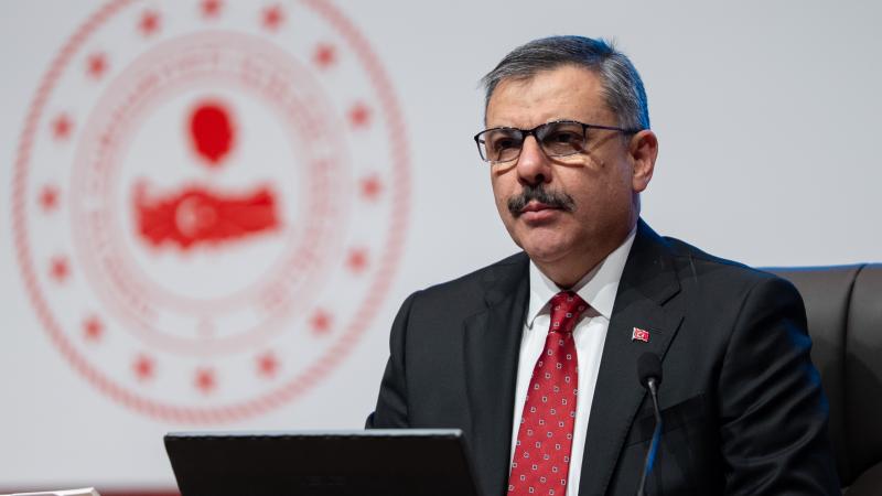 Sokaklar Temizlenene Kadar Mücadeleye Devam: Bakan Çiftçi’den Kararlılık Açıklaması