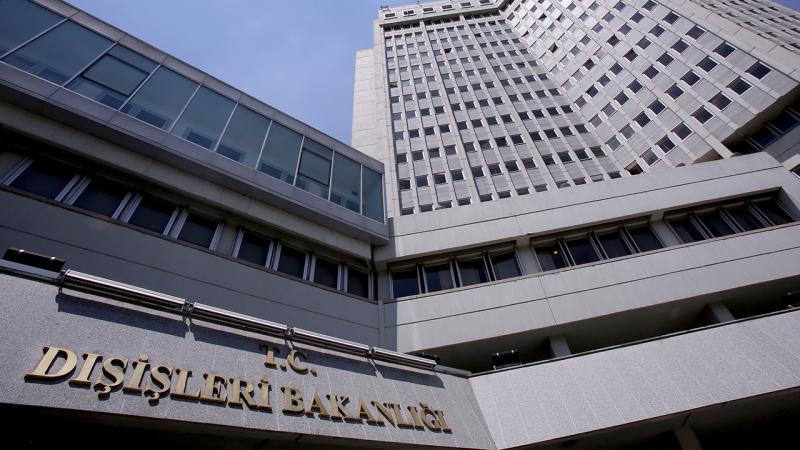Dışişleri Bakanlığından 19 Ağustos Dünya İnsani Günü Mesajı: "Gazze'deki Kriz Sorumluluğumuzu Hatırlatıyor"