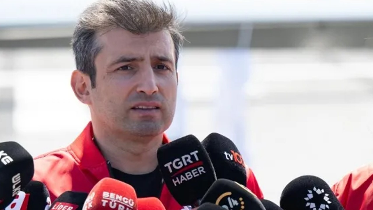 Selçuk Bayraktar’dan TEKNOFEST Mavi Vatan Çağrısı: "Kalbinin Attığı Yere Herkesi Bekliyoruz"