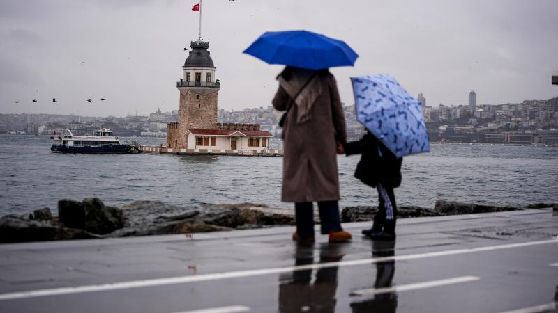 10 İlde 66 Yılın En Yüksek Yağış Değeri: Akdeniz ve Güneydoğu Rejimi Değişti