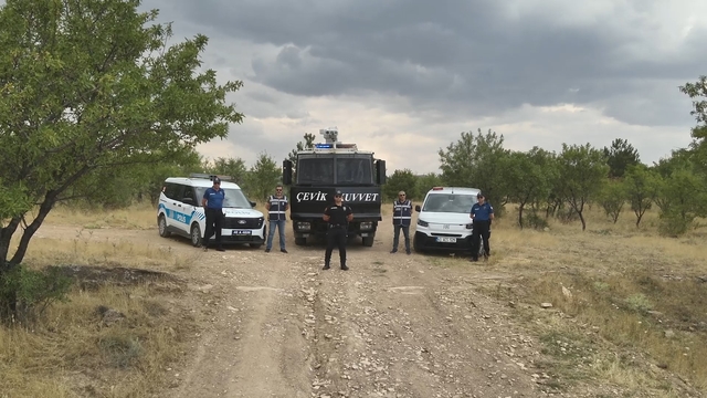 Ateş Yakmak Yasak, Denetim Üst Düzeyde: Kırşehir'de Ormanlar Güvence Altında