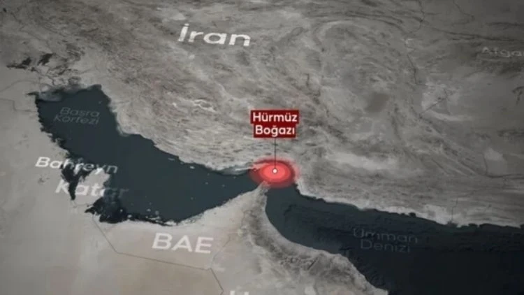 Tahran'dan Stratejik Adım: Hürmüz Boğazı Güvenlik ve Hizmet Bedeli Tasarısı Kabul Edildi